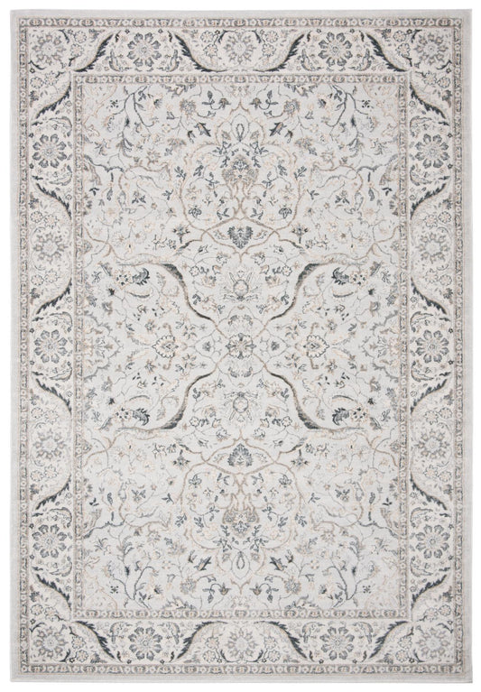 Safavieh Isabella Isa912F Light Grey/Cream Area Rug