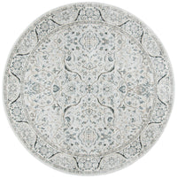 Safavieh Isabella Isa912F Light Grey/Cream Area Rug