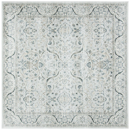 Safavieh Isabella Isa912F Light Grey/Cream Area Rug