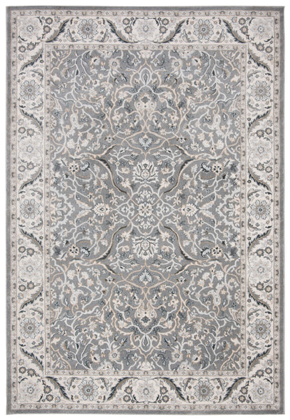 Safavieh Isabella Isa912H Grey/Dark Grey Area Rug