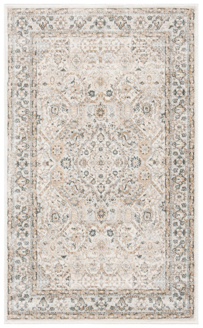 Safavieh Isabella Isa916B Cream/Beige Area Rug