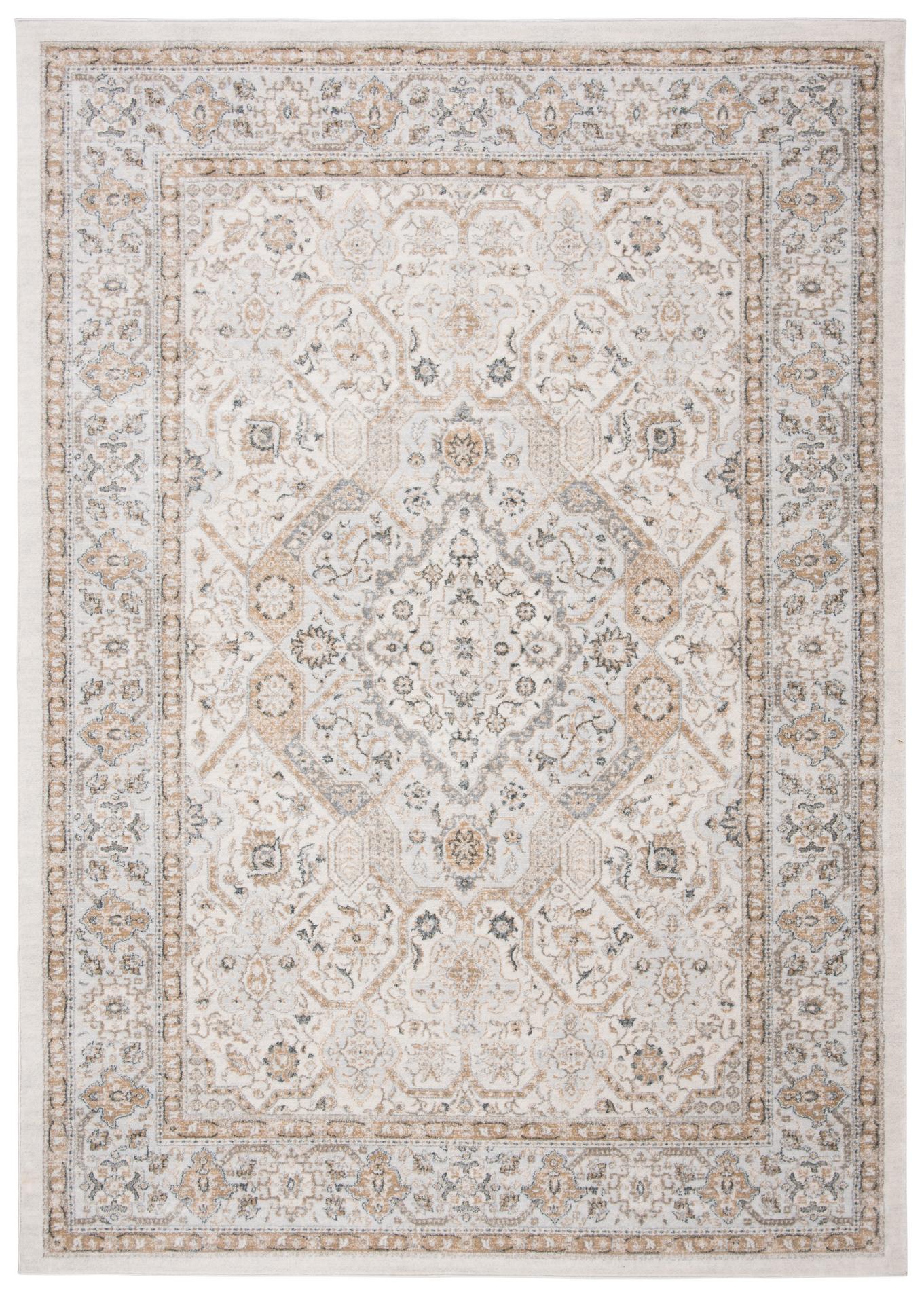 Safavieh Isabella Isa916B Cream/Beige Area Rug