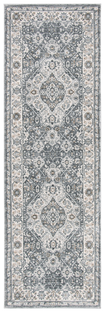 Safavieh Isabella Isa916F Grey/Cream Area Rug