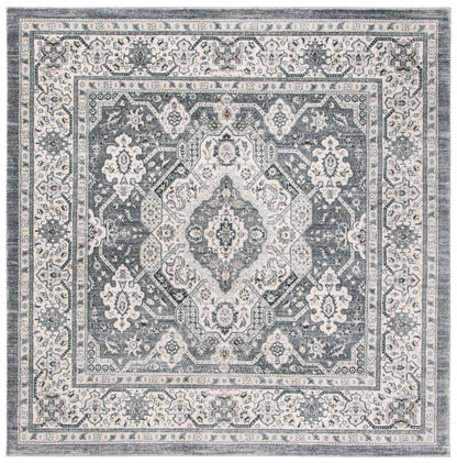 Safavieh Isabella Isa916F Grey/Cream Area Rug