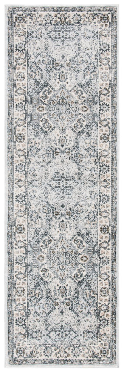 Safavieh Isabella Isa916H Dark Grey/Cream Area Rug