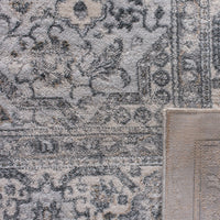 Safavieh Isabella Isa916H Dark Grey/Cream Area Rug