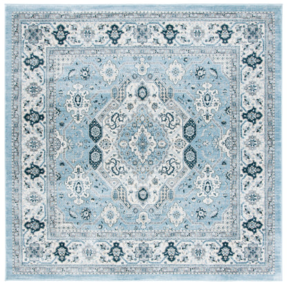 Safavieh Isabella Isa916M Blue/Creme Area Rug