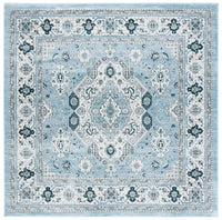 Safavieh Isabella Isa916M Blue/Creme Area Rug