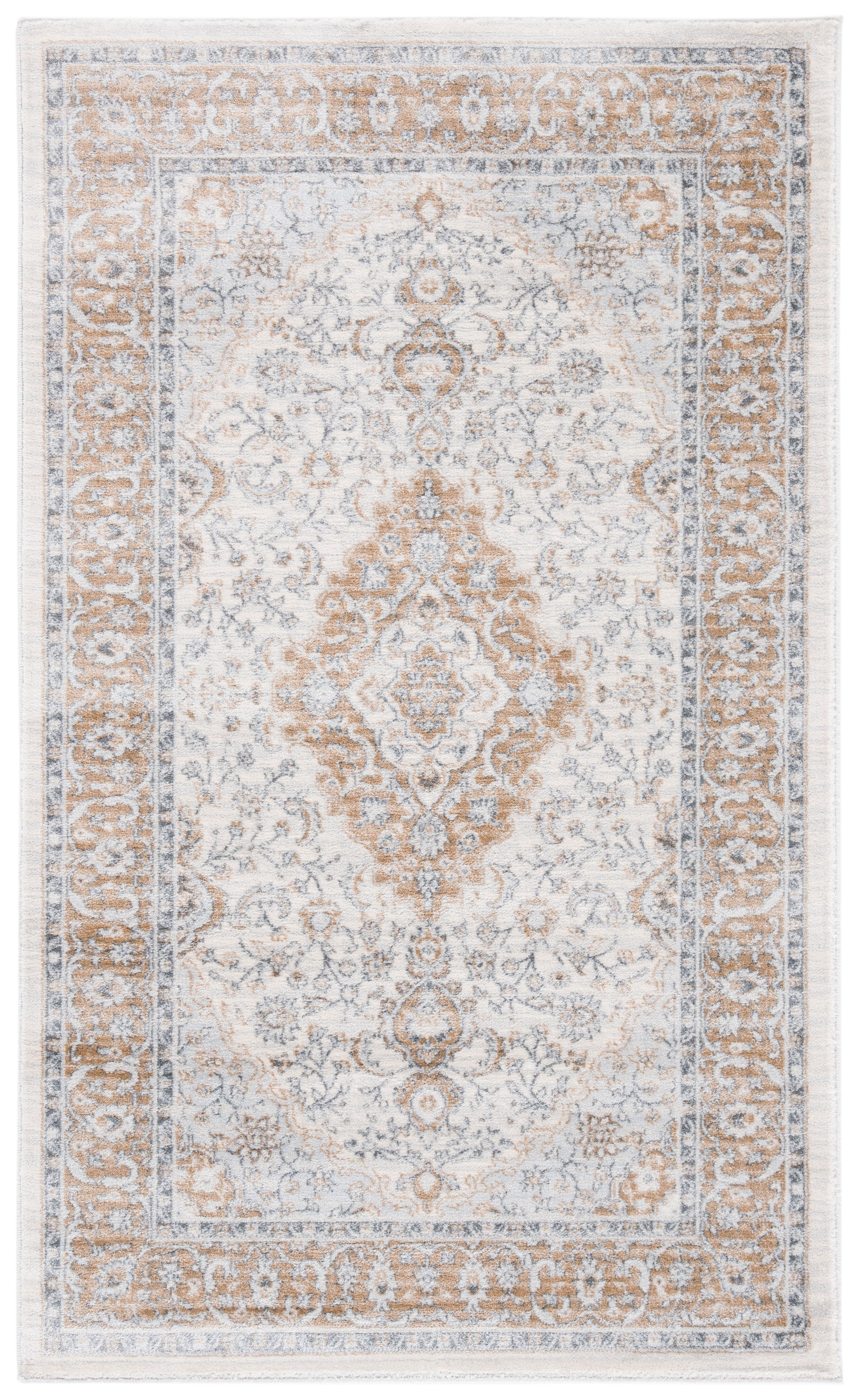 Safavieh Isabella Isa919B Cream/Beige Area Rug