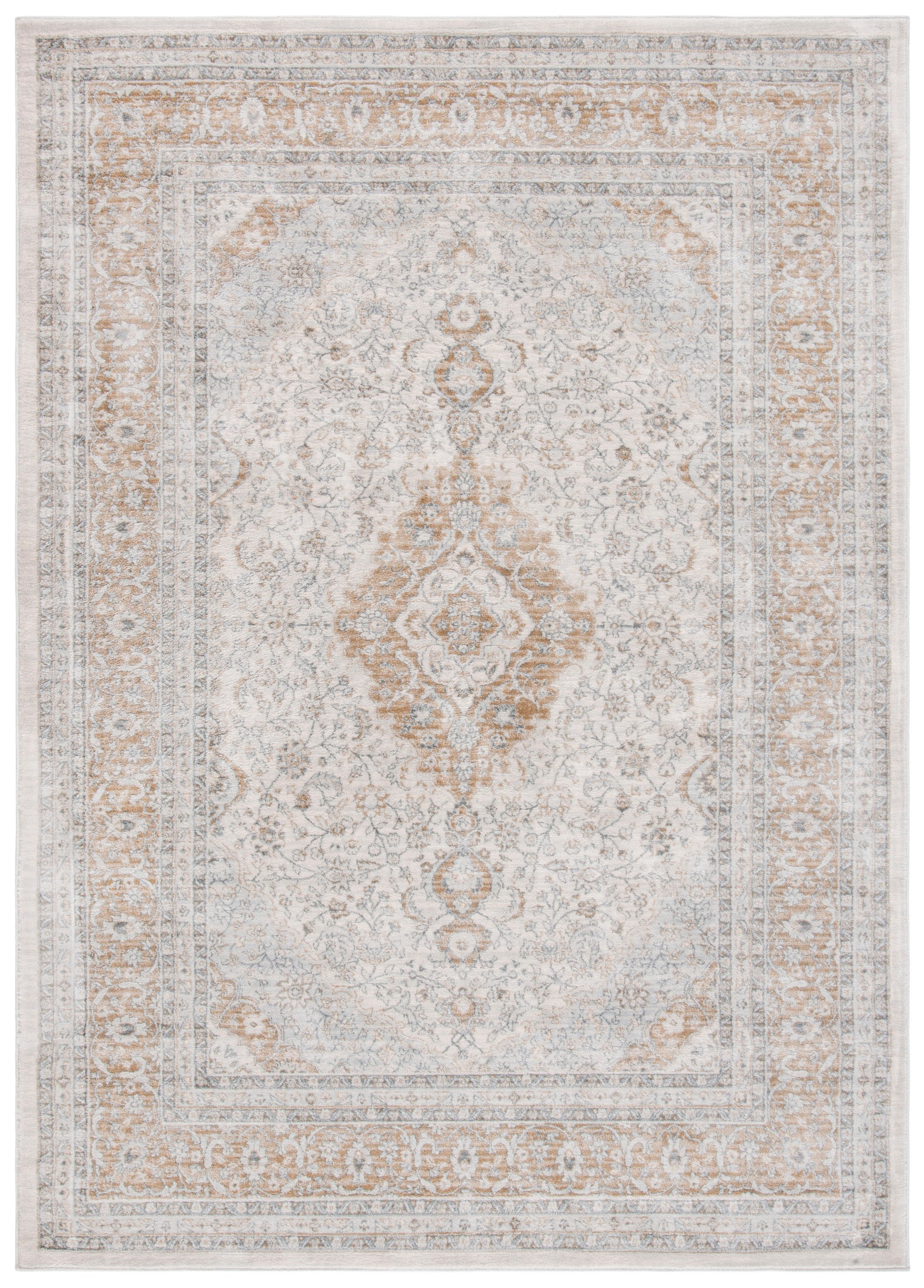 Safavieh Isabella Isa919B Cream/Beige Area Rug