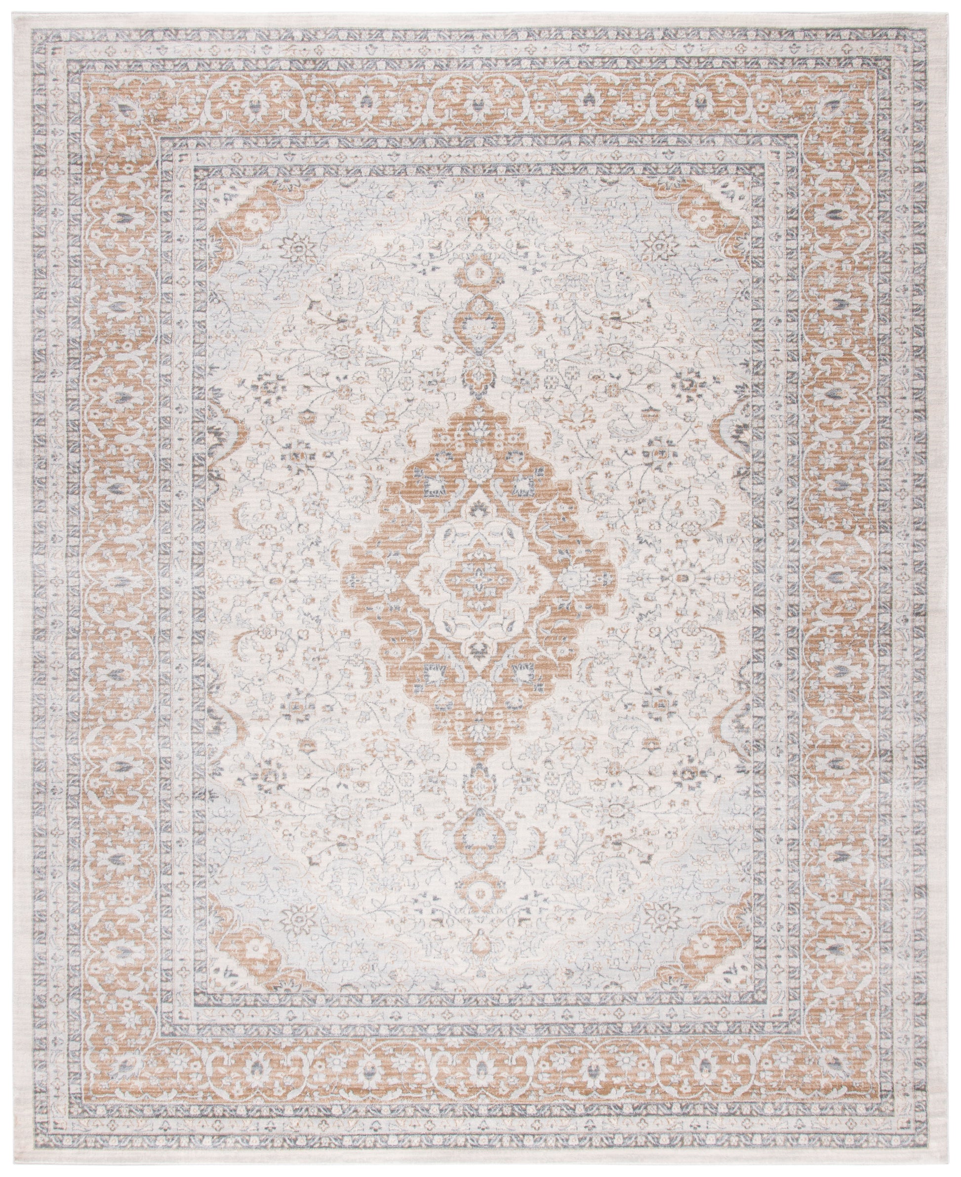 Safavieh Isabella Isa919B Cream/Beige Area Rug