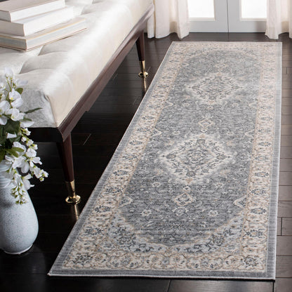 Safavieh Isabella Isa919F Grey/Cream Area Rug