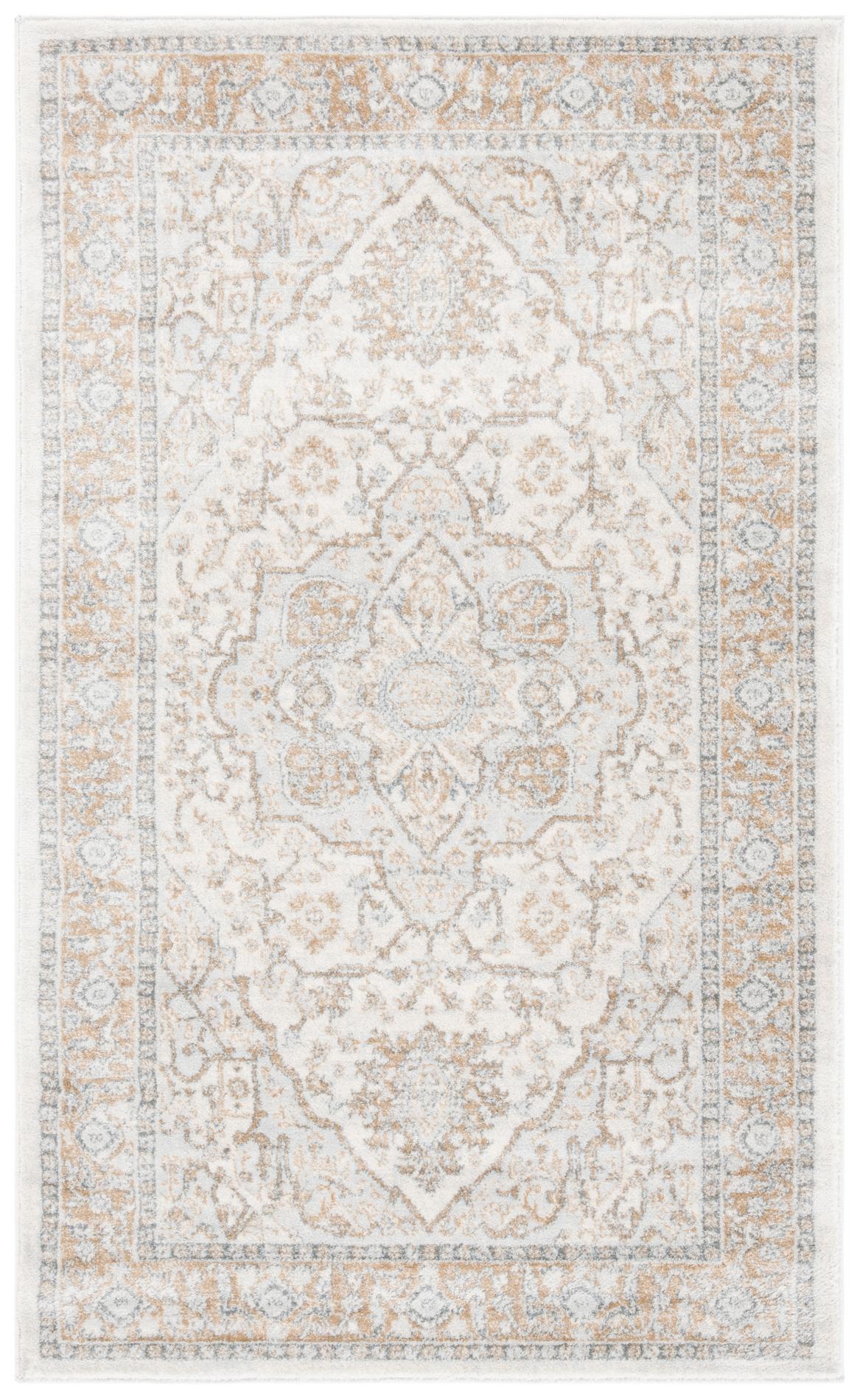 Safavieh Isabella Isa936A Cream/Beige Area Rug