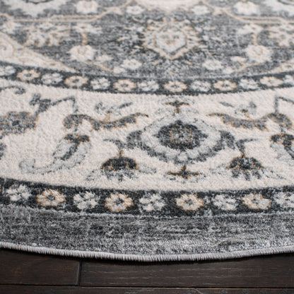 Safavieh Isabella Isa936F Grey/Cream Area Rug