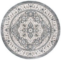 Safavieh Isabella Isa936F Grey/Cream Area Rug