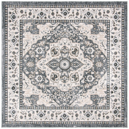 Safavieh Isabella Isa936F Grey/Cream Area Rug