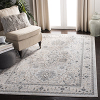 Safavieh Isabella Isa936G Light Grey/Grey Area Rug