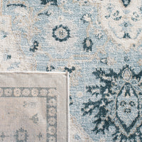 Safavieh Isabella Isa936M Light Blue/Cream Area Rug