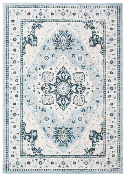 Safavieh Isabella Isa936M Light Blue/Cream Area Rug