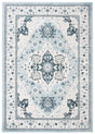 Safavieh Isabella Isa936M Light Blue/Cream Rug.