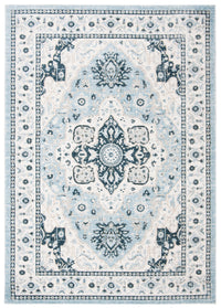 Safavieh Isabella Isa936M Light Blue/Cream Area Rug