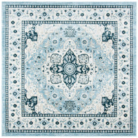 Safavieh Isabella Isa936M Light Blue/Cream Area Rug