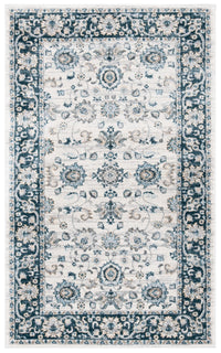 Safavieh Isabella Isa940A Cream/Navy Area Rug