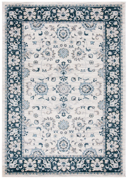 Safavieh Isabella Isa940A Cream/Navy Area Rug