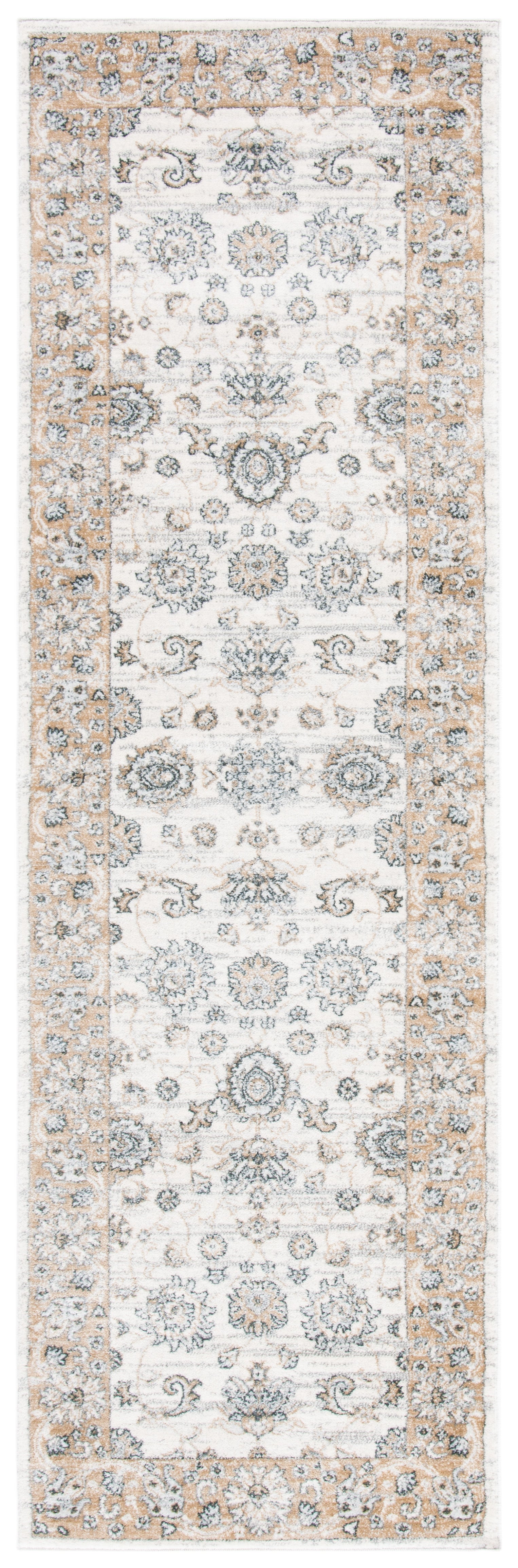 Safavieh Isabella Isa940B Cream/Beige Area Rug