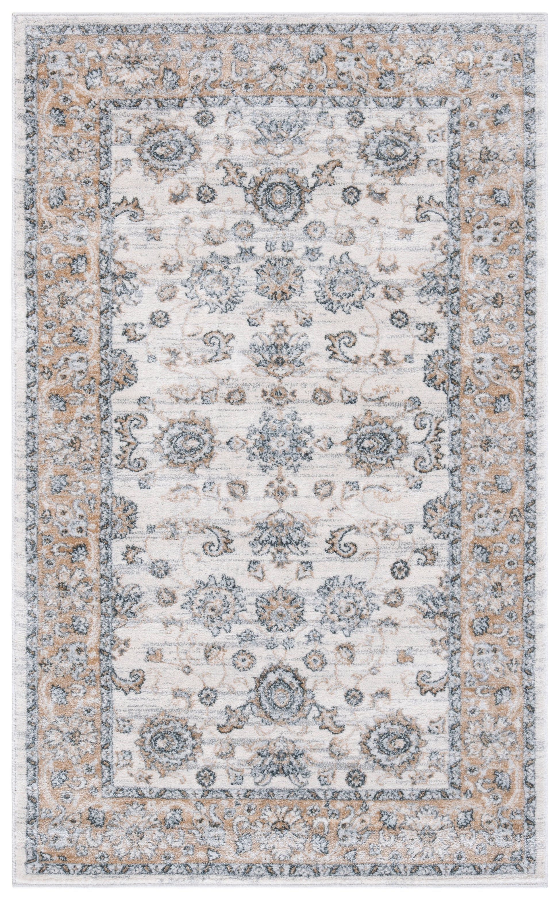 Safavieh Isabella Isa940B Cream/Beige Area Rug