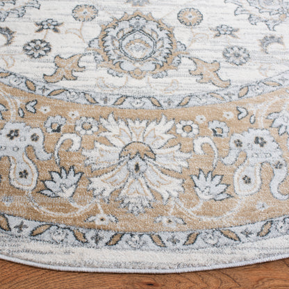 Safavieh Isabella Isa940B Cream/Beige Area Rug