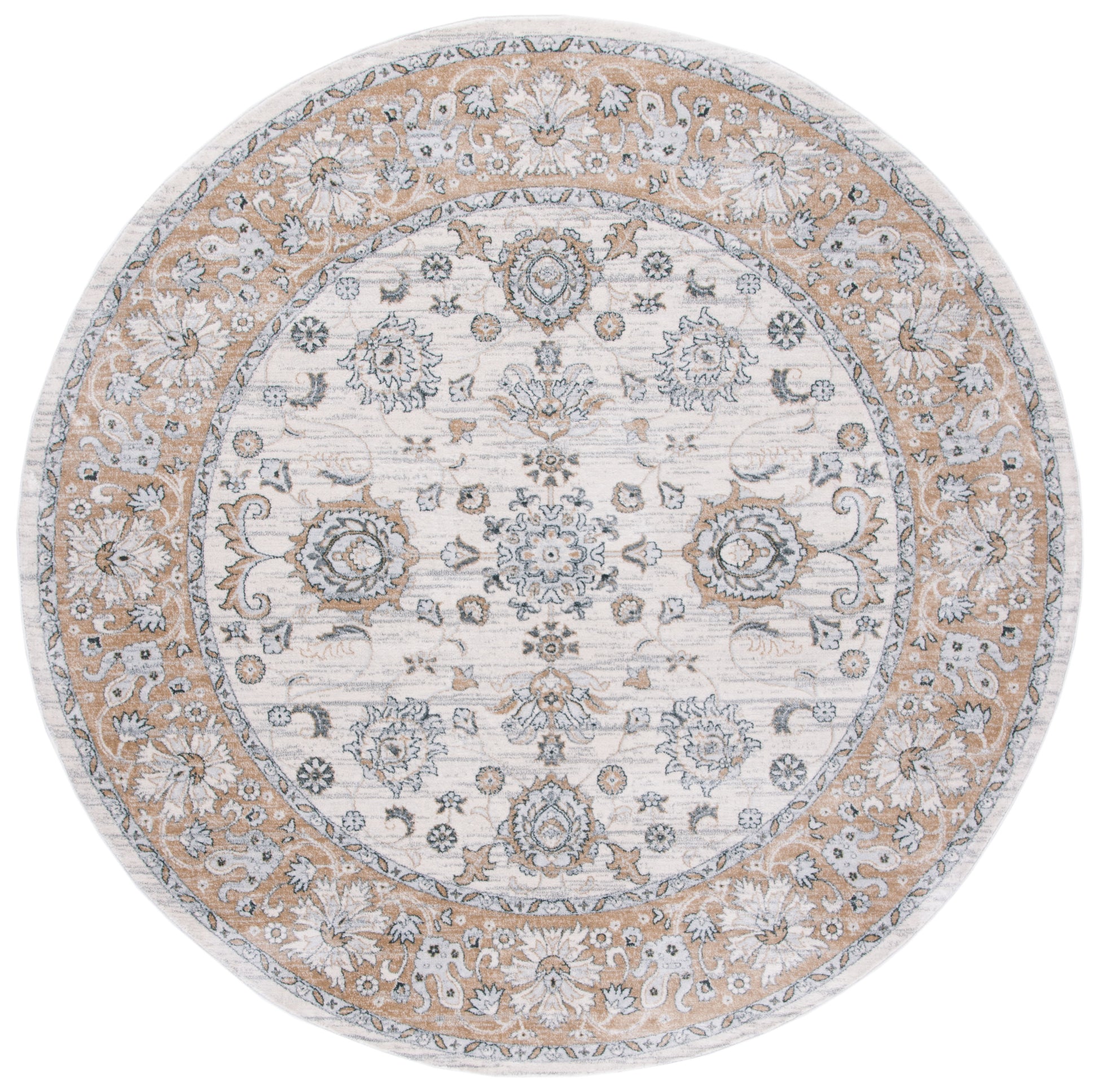 Safavieh Isabella Isa940B Cream/Beige Area Rug