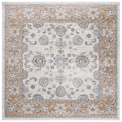 Safavieh Isabella Isa940B Cream/Beige Area Rug