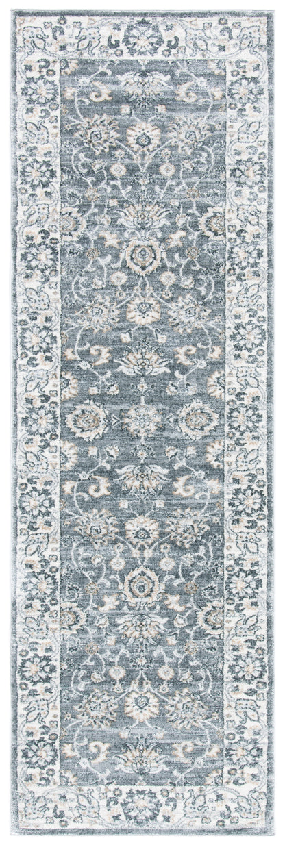 Safavieh Isabella Isa940F Grey/Cream Area Rug