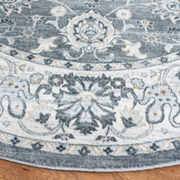 Safavieh Isabella Isa940F Grey/Cream Area Rug