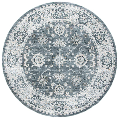 Safavieh Isabella Isa940F Grey/Cream Area Rug