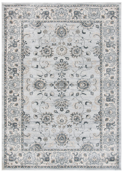 Safavieh Isabella Isa940G Light Grey/Cream Area Rug