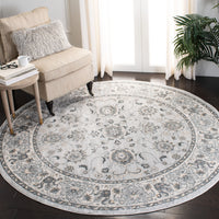 Safavieh Isabella Isa940G Light Grey/Cream Area Rug