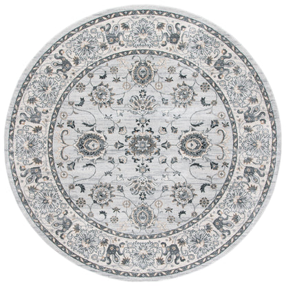 Safavieh Isabella Isa940G Light Grey/Cream Area Rug