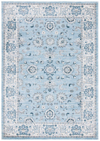 Safavieh Isabella Isa940M Light Blue/Cream Area Rug