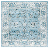 Safavieh Isabella Isa940M Light Blue/Cream Area Rug