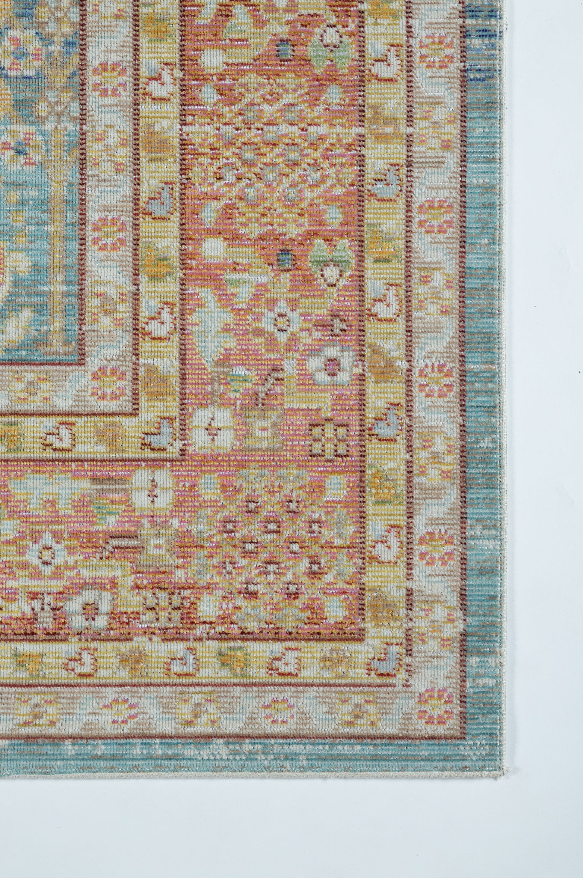 Momeni Isabella Isa-8 Blue Area Rug