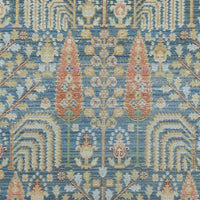 Momeni Isabella Isa-8 Blue Area Rug