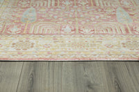 Momeni Isabella Isa-8 Pink Area Rug