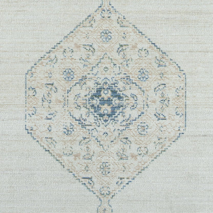 Momeni Isabella Isa10 Blue Area Rug