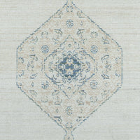 Momeni Isabella Isa10 Blue Area Rug