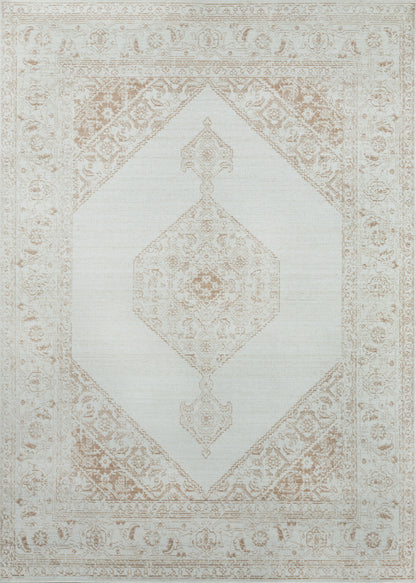 Momeni Isabella Isa10 Brown Area Rug