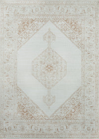 Momeni Isabella Isa10 Brown Area Rug