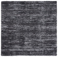 Safavieh Iceland Shag Isg511H Dark Grey/Ivory Area Rug