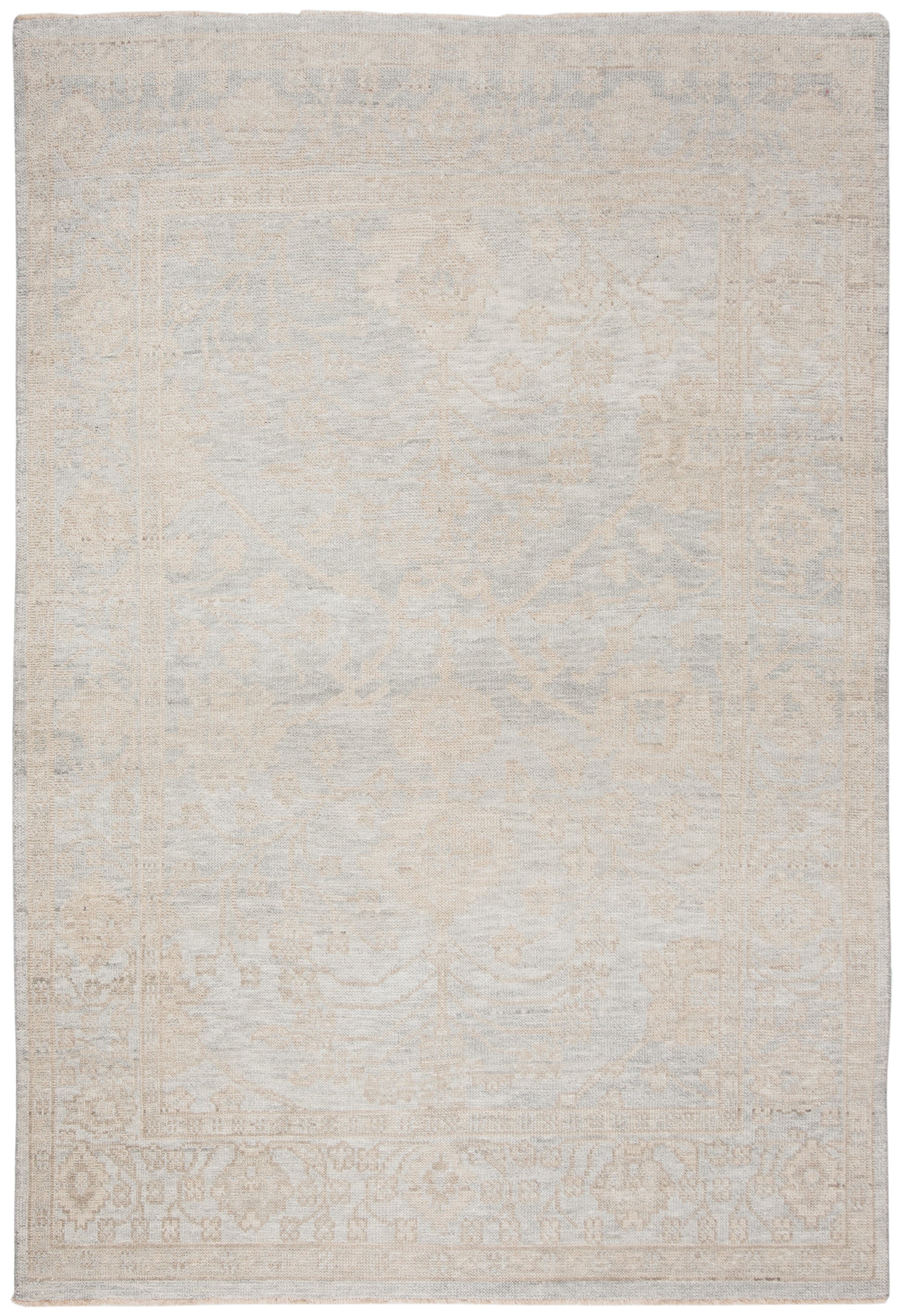 Safavieh Izmir Izm134M Light Blue/Ivory Area Rug